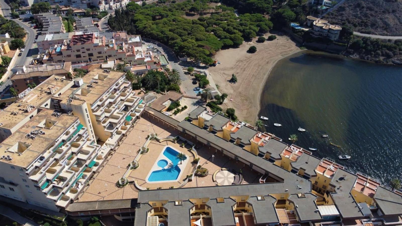 Apartamento Estudio Arpón Cala Del Pino