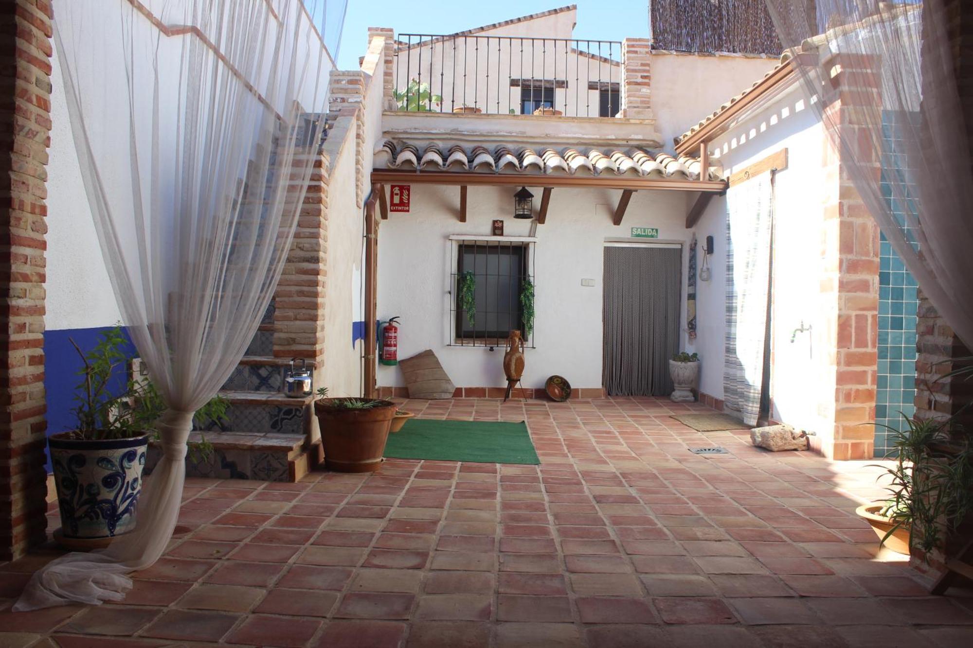 Casa Entre Molinos