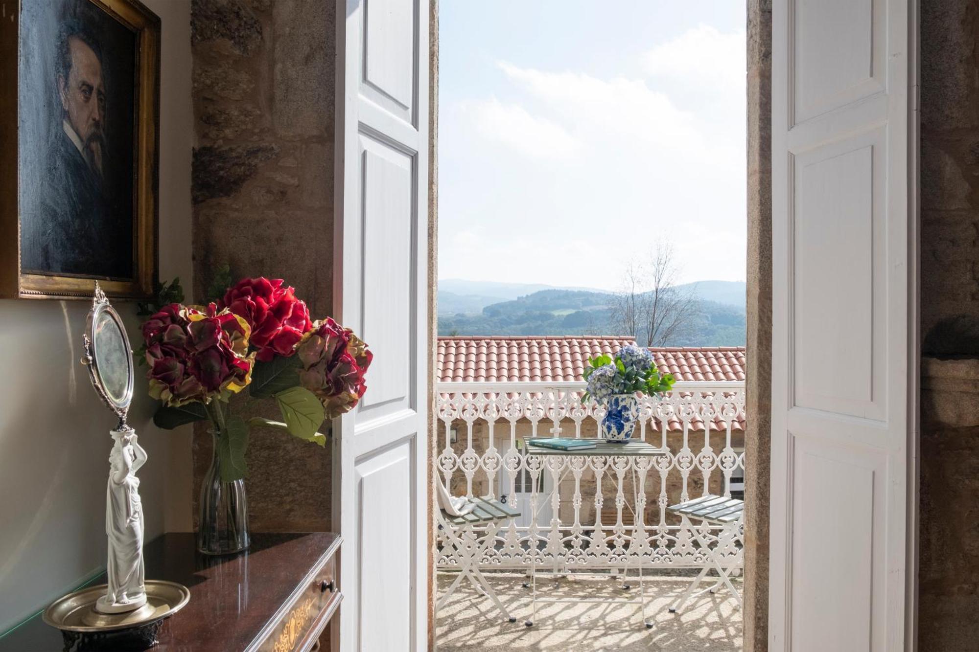 Hotel Pazo De Bieite Boimorto (A Coruna)