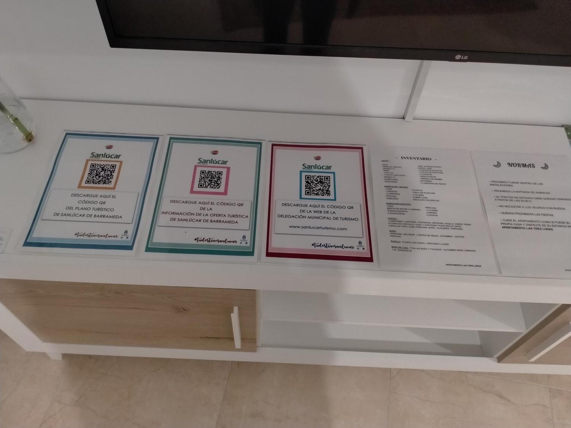 Apartamento Tres Lunas Sanlúcar de Barrameda