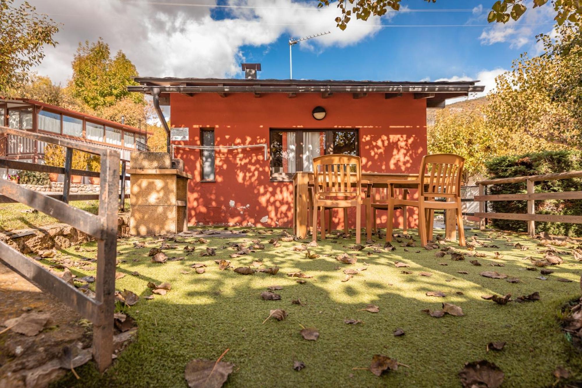 Cerdanya Ecoresort Prulláns