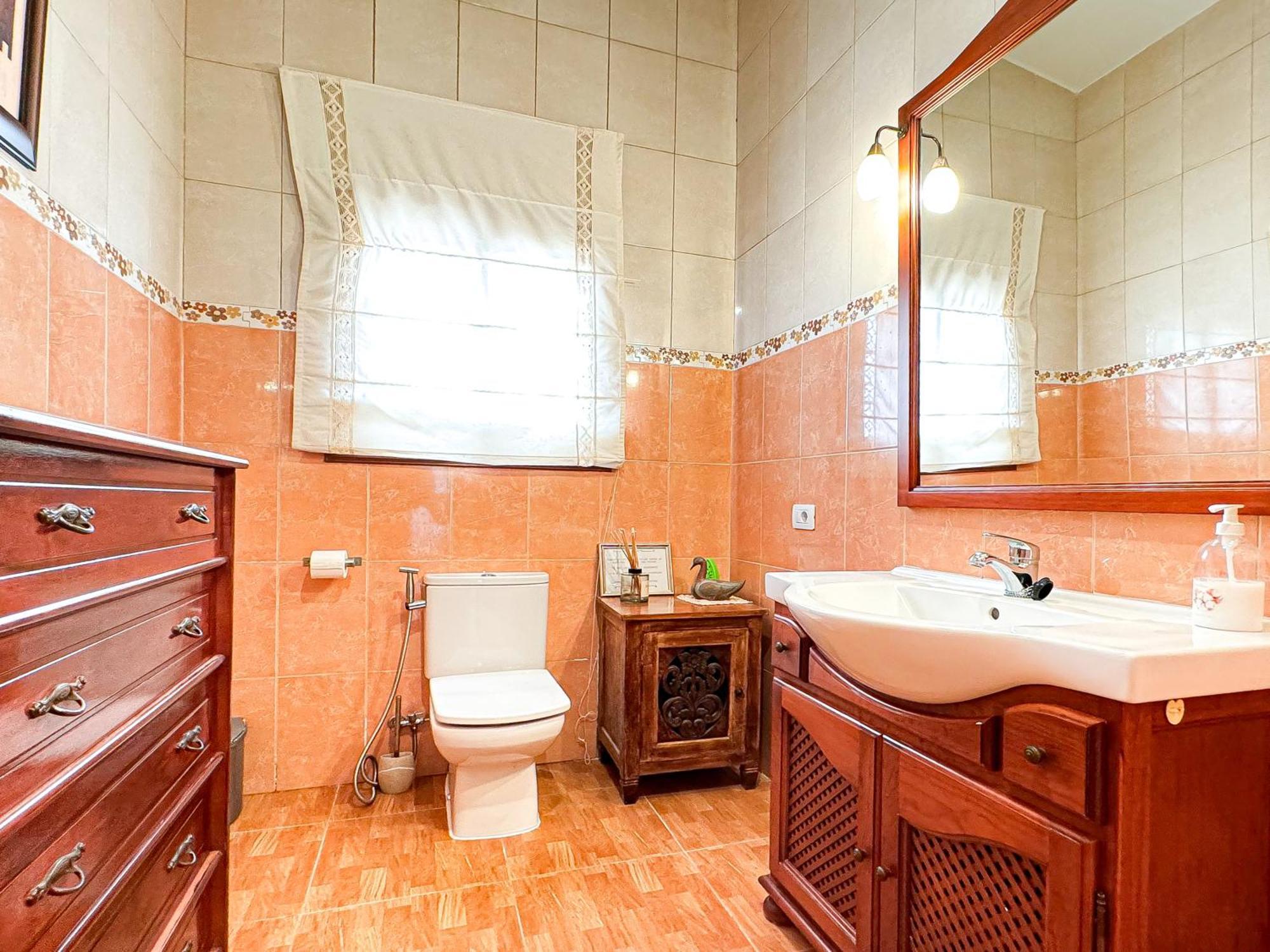 Exquisite Rural House With Garden, Pool And Sea Views * Arico Viejo