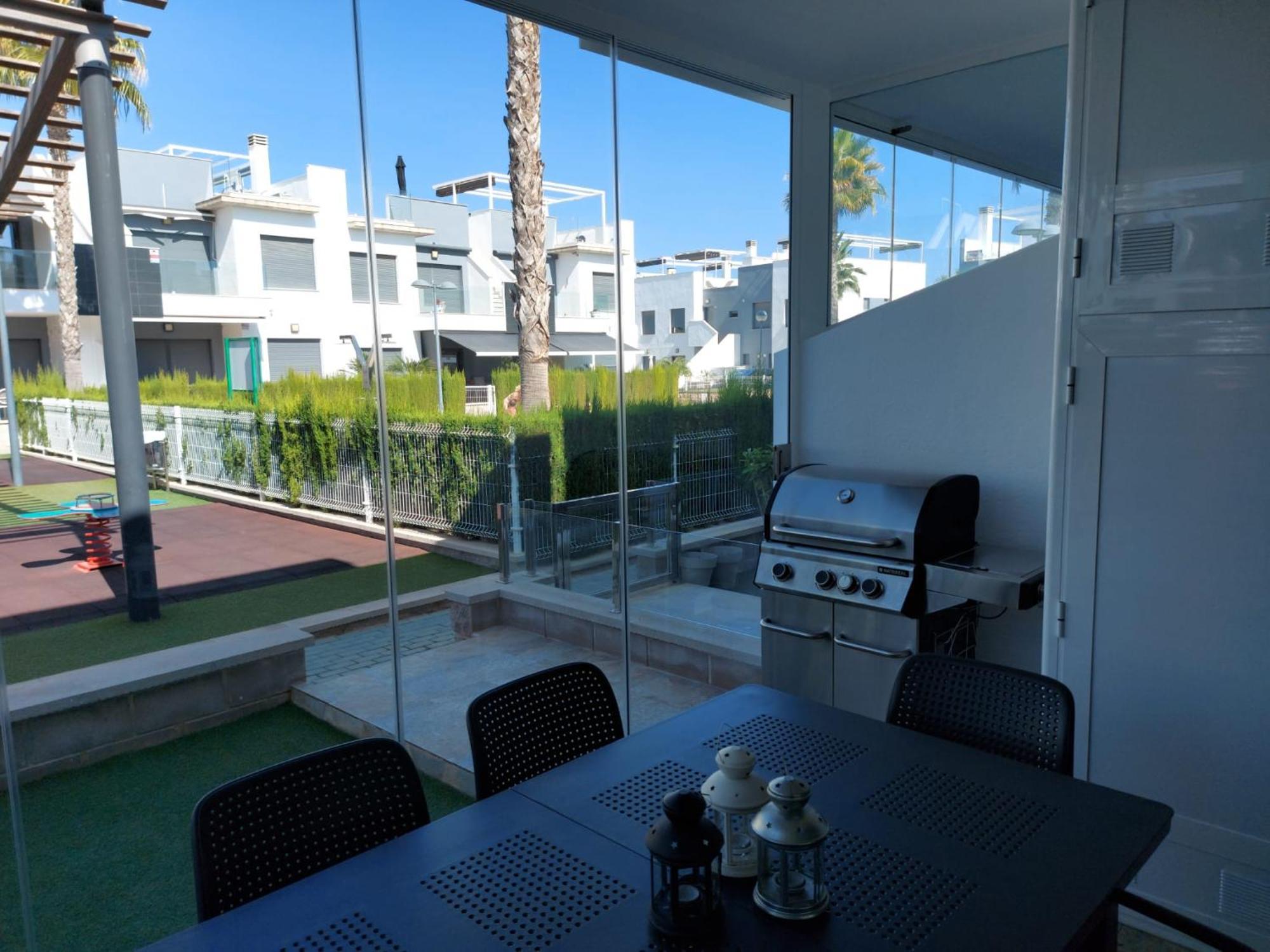 Lamar House I -mi Alegria Apartment