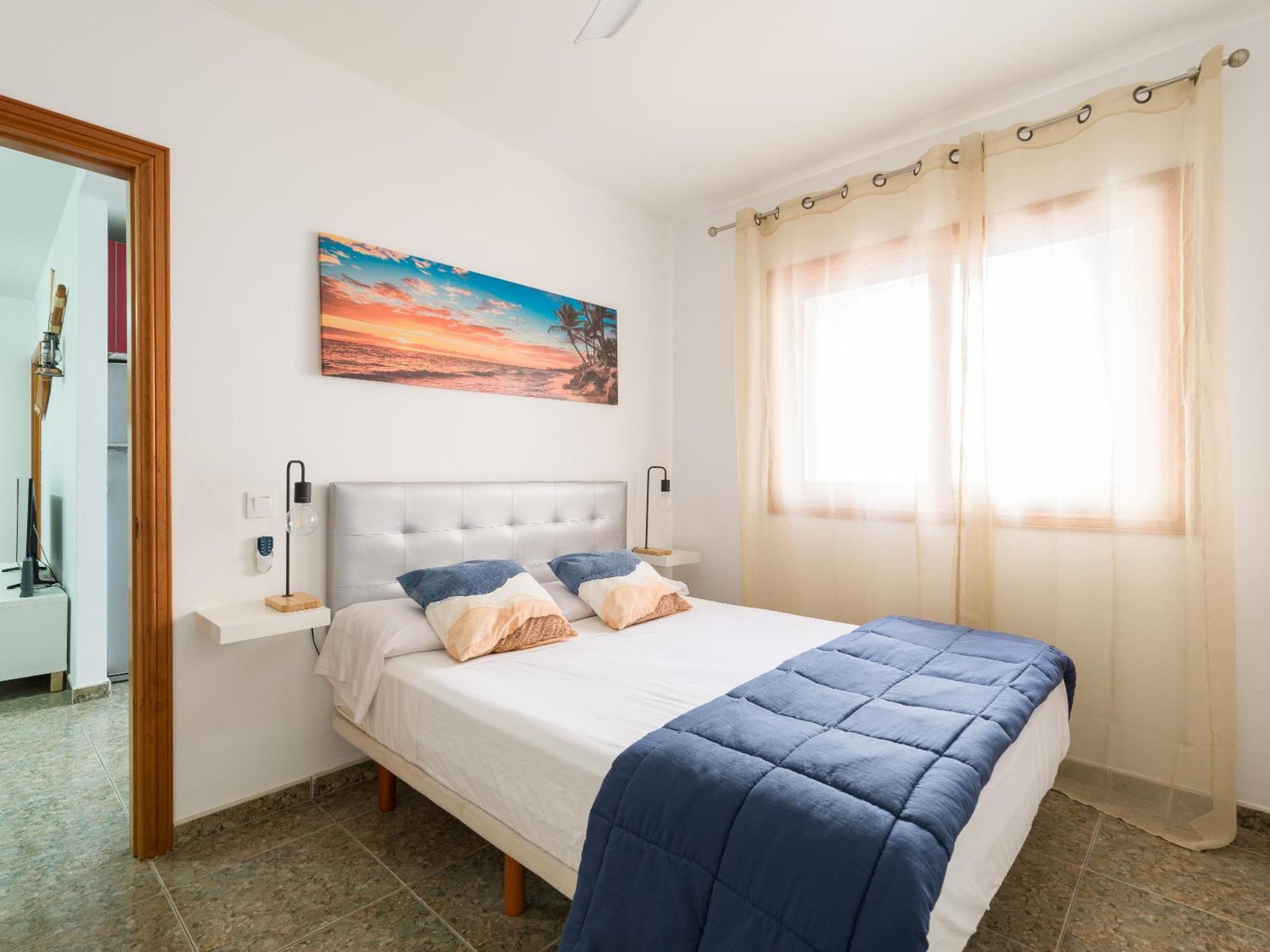 Apartamento Bluebeach