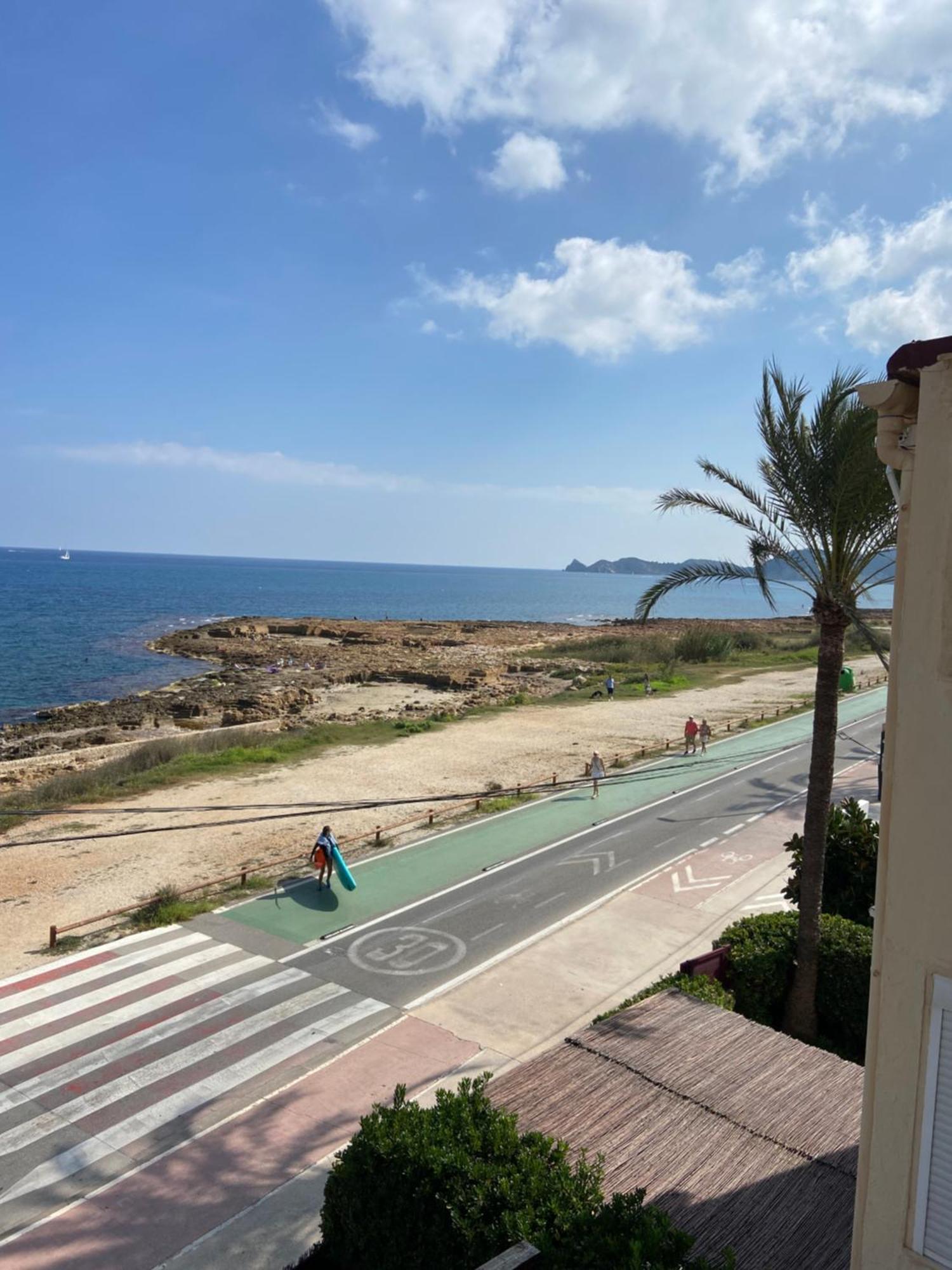 Inmejorables Vistas Al Mar Jávea
