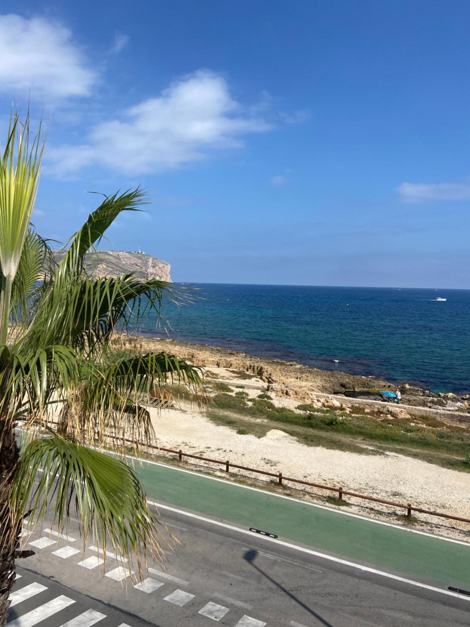 Inmejorables Vistas Al Mar Apartamento