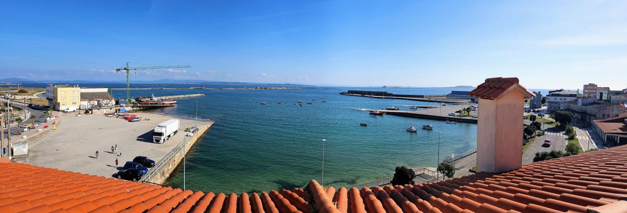 Illas Atlanticas Apartment Ribeira