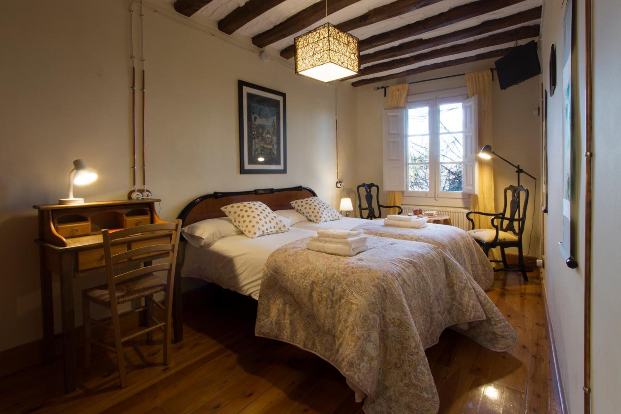 Country house Casa De La Condesa Nº Registro Cr-lr-174 El Redal
