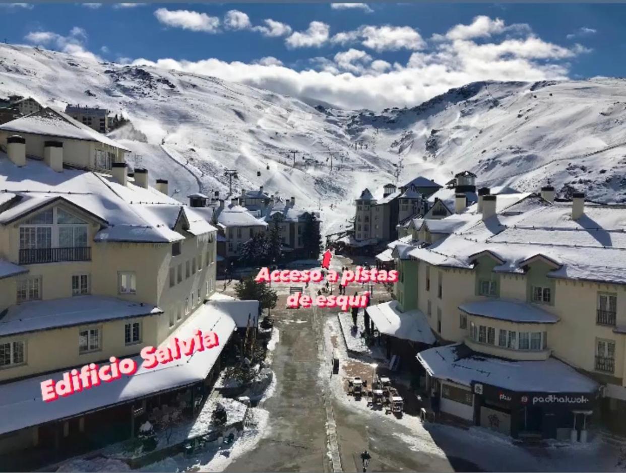Alpino Plaza De Andalucia A Pie De Pistas Apartment Sierra Nevada