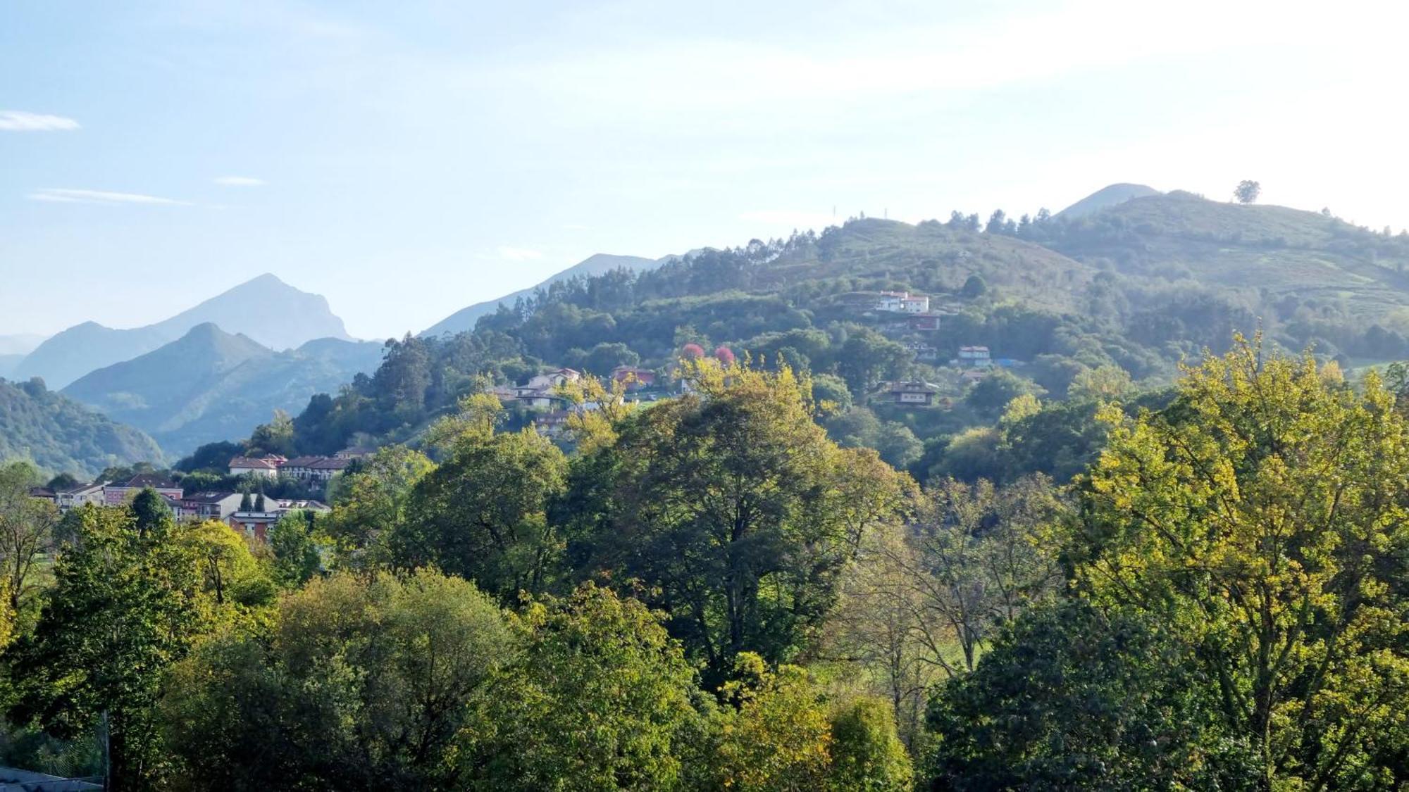 A Orillas Del Rio Sella Apartamento