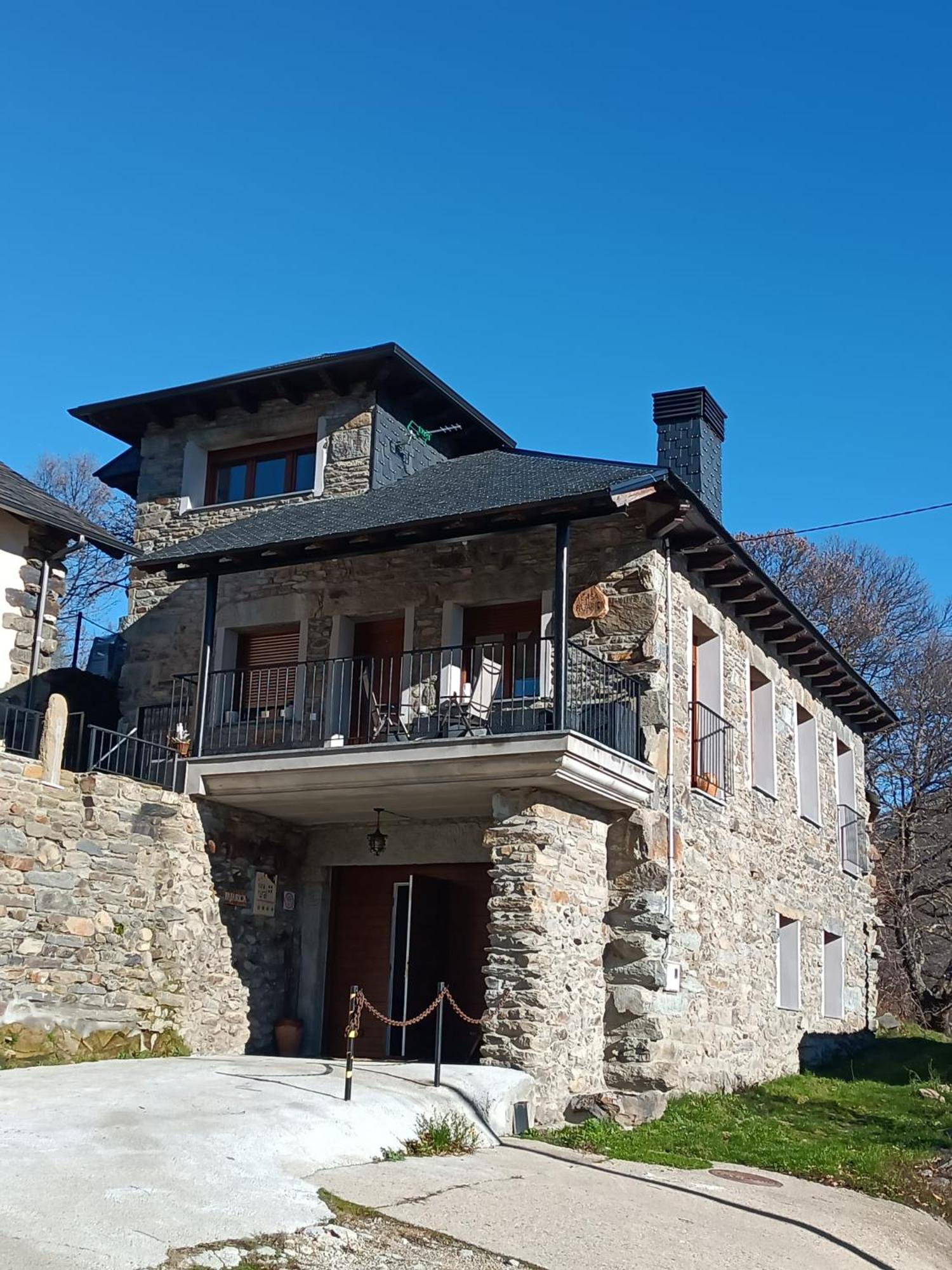 Casa rural Pajarica