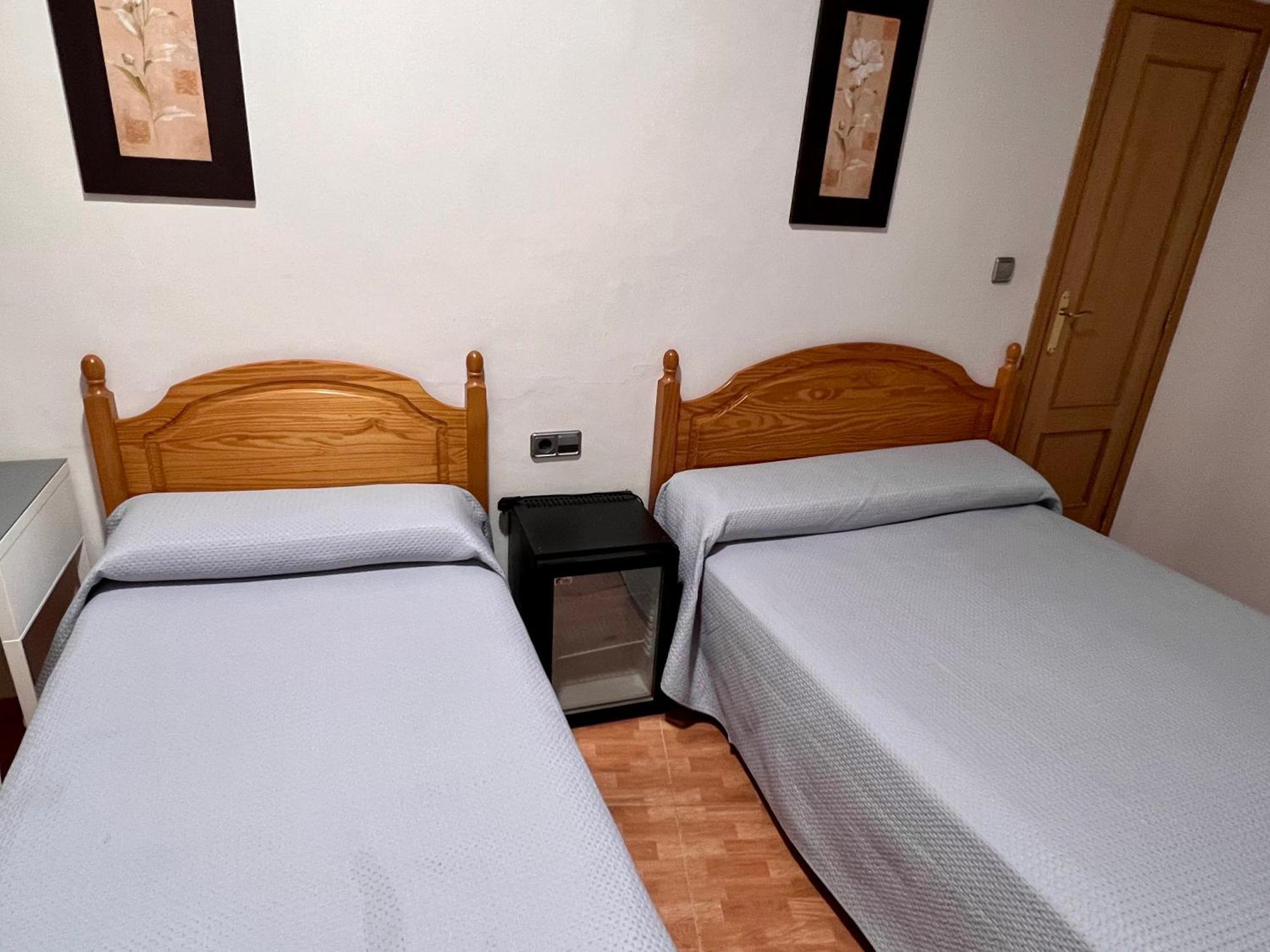 Pensión Hospederia Del Pilar