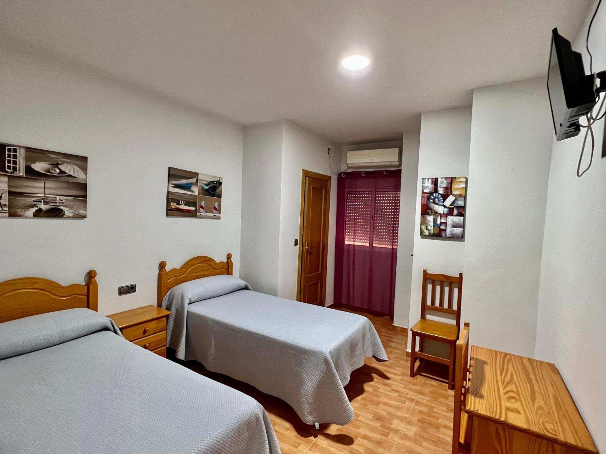 Pensión Hospederia Del Pilar 2*