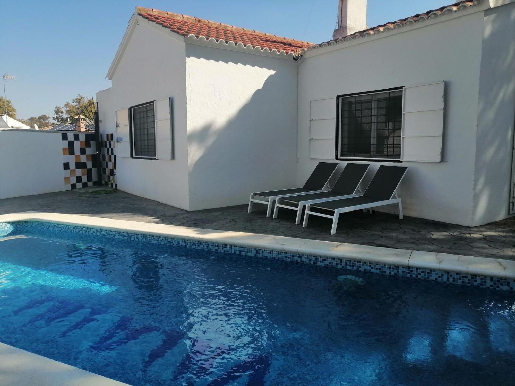 Belvilla By Oyo Blissful With Private Pool Isla Cristina