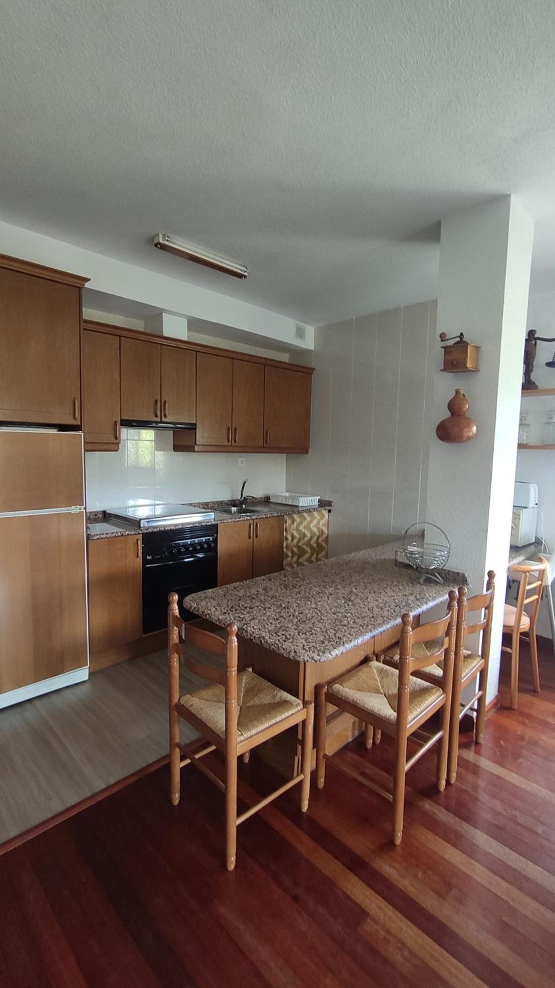 Apartamento Sanabria *