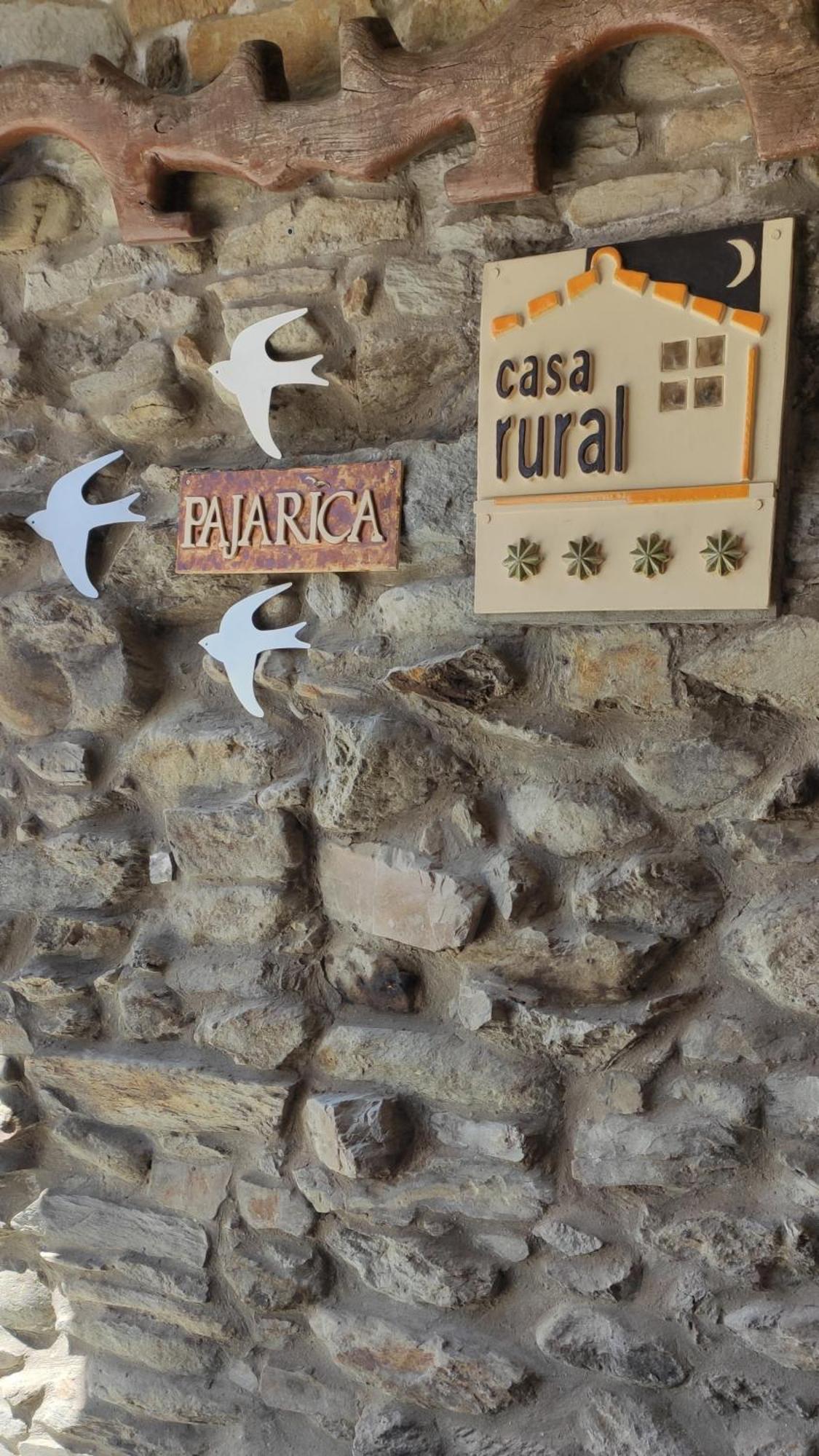 Pajarica San Ciprián