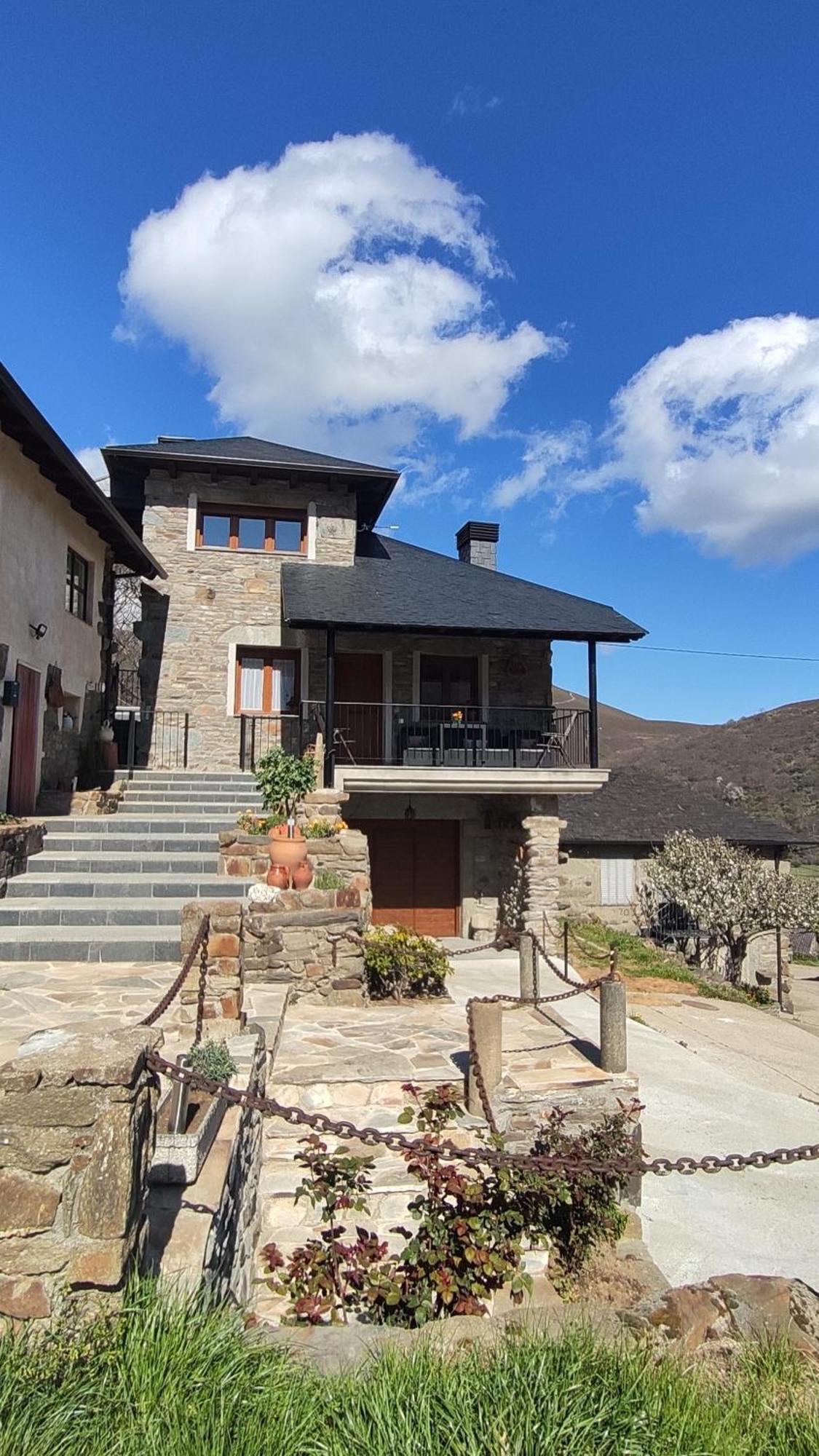 Pajarica Casa rural San Ciprián