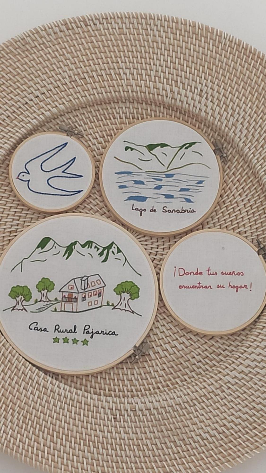 Pajarica Casa rural