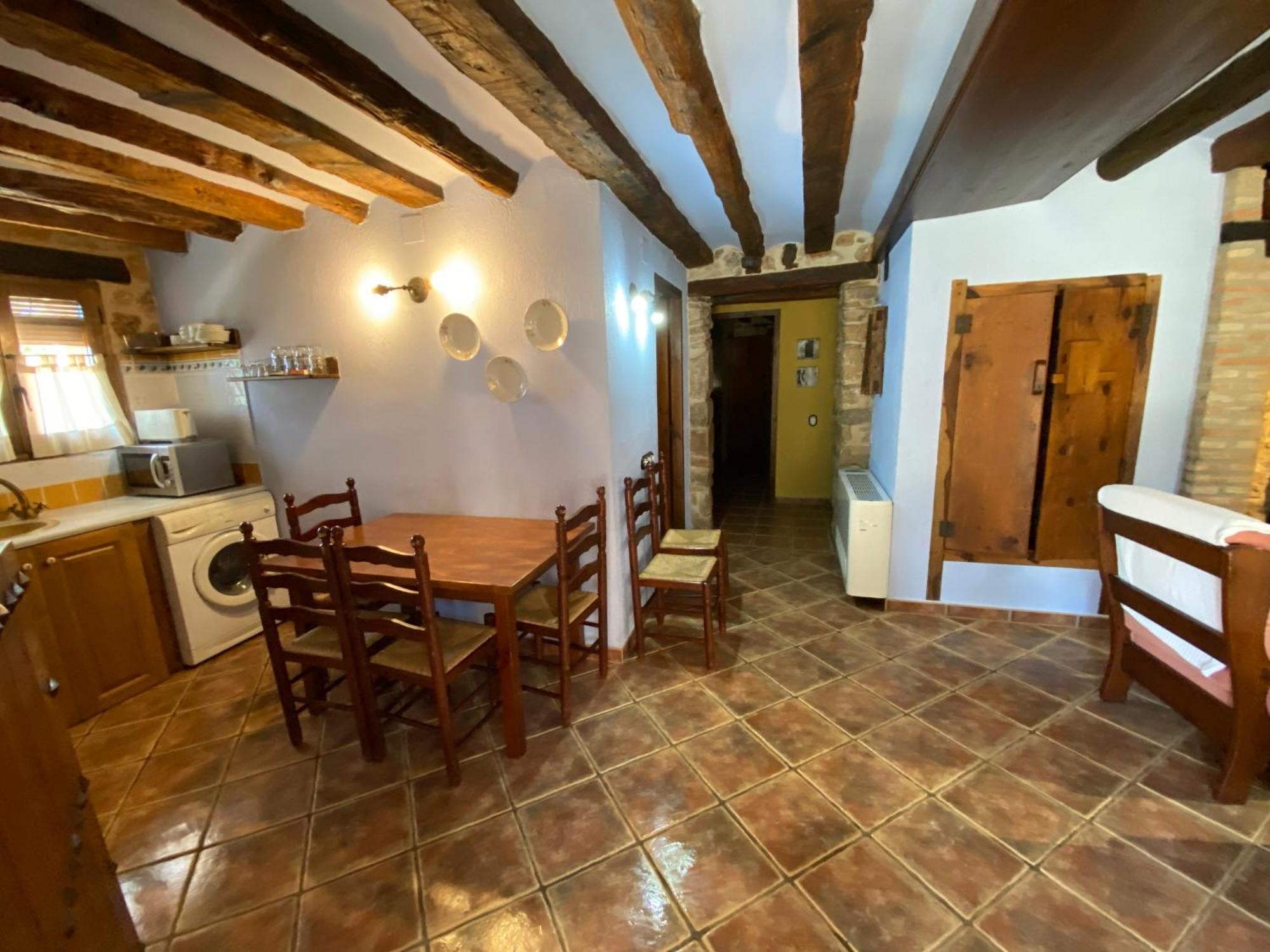 Mas De Nofre Casa rural Peñarroya de Tastavins