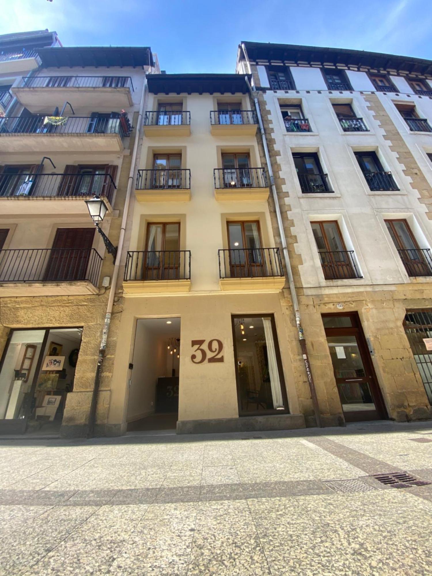 32 De Agosto * San Sebastián