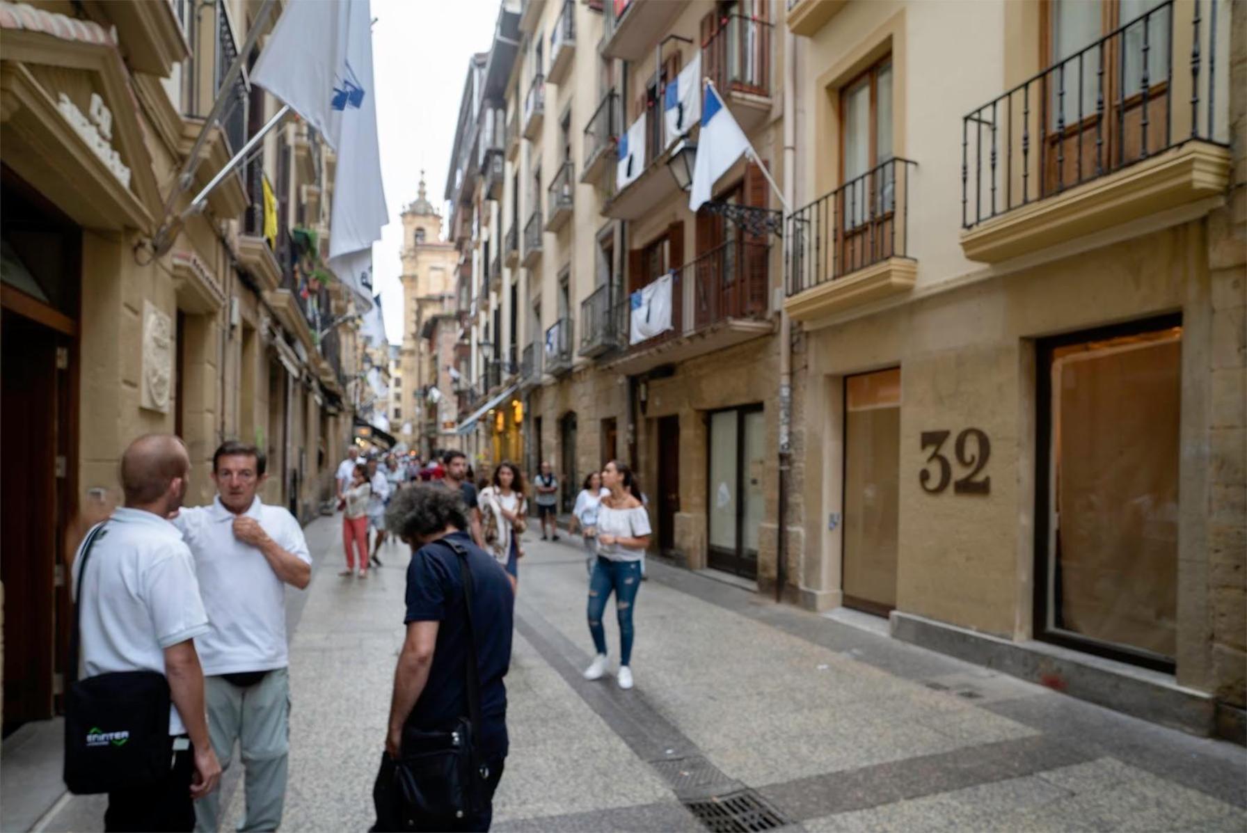 32 De Agosto Pensión