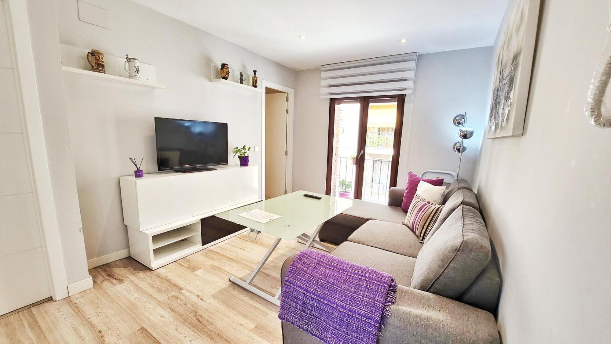 Apartment Cervantes