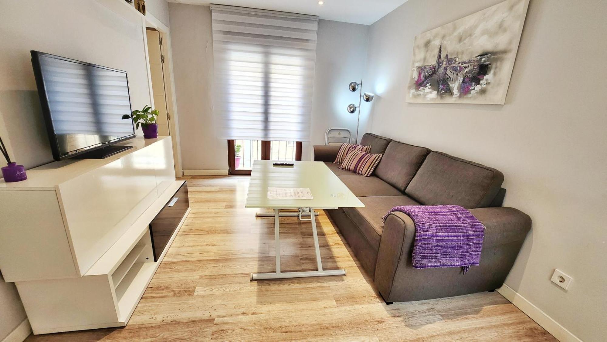 Cervantes Apartment