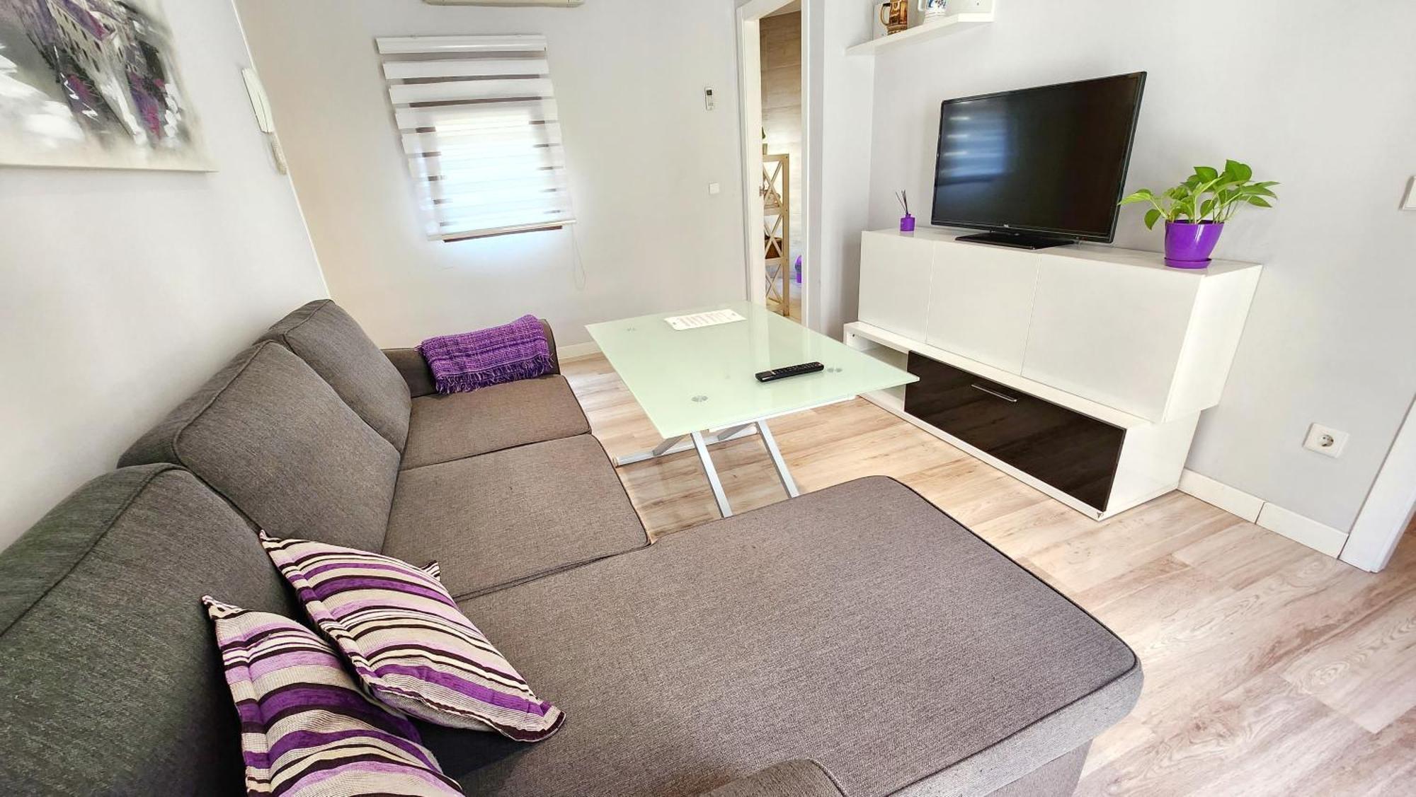 Cervantes Apartment