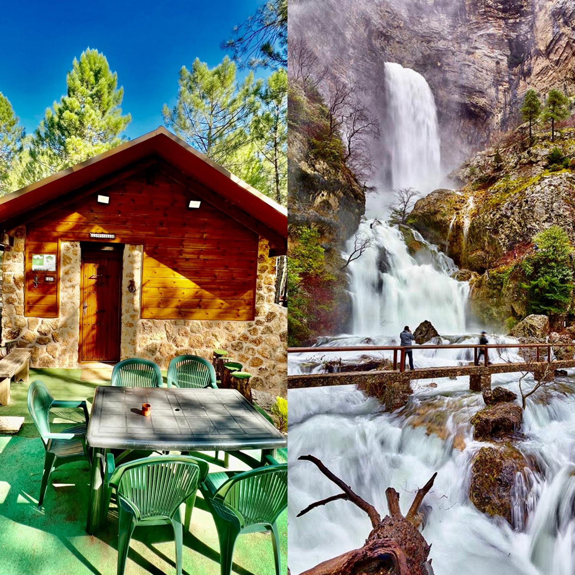 Chalet Campanilla Riopar