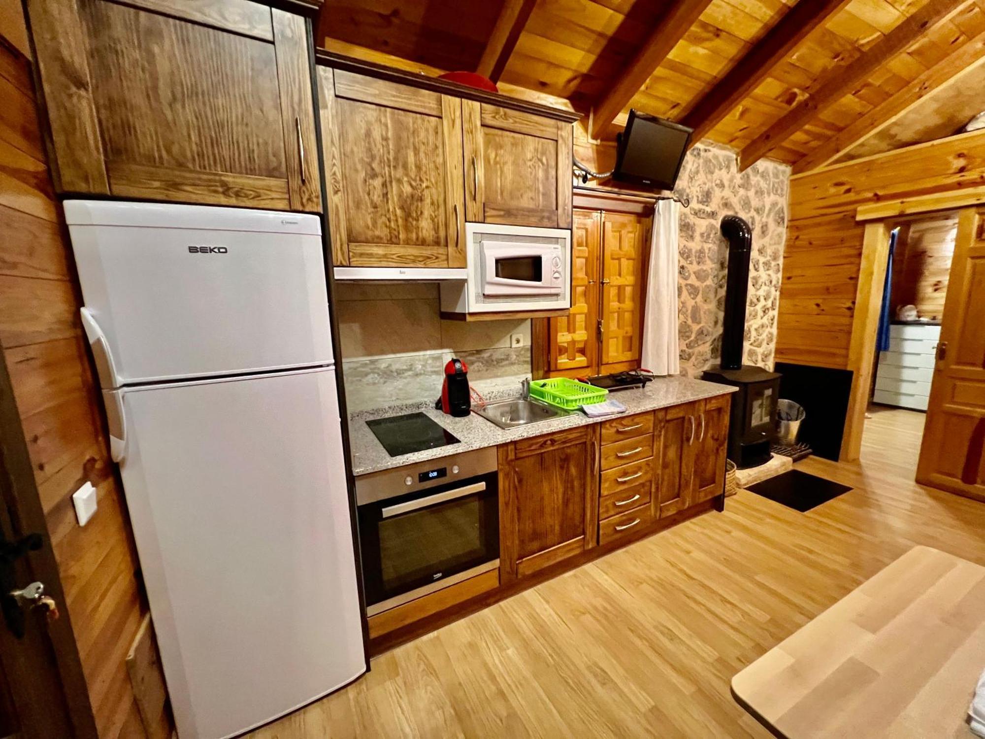 Campanilla Chalet