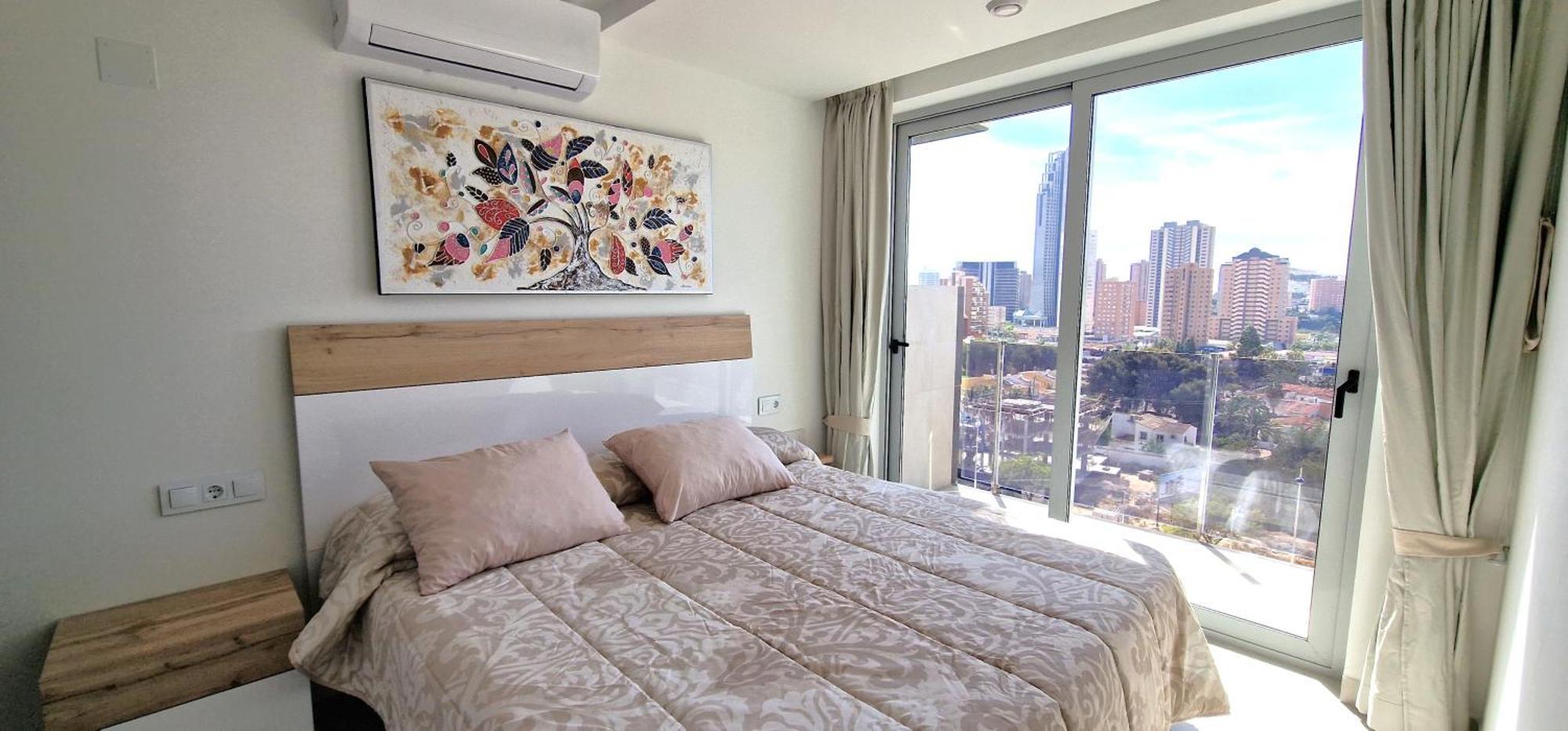 Apartamento Oasis De La Cala Finestrat