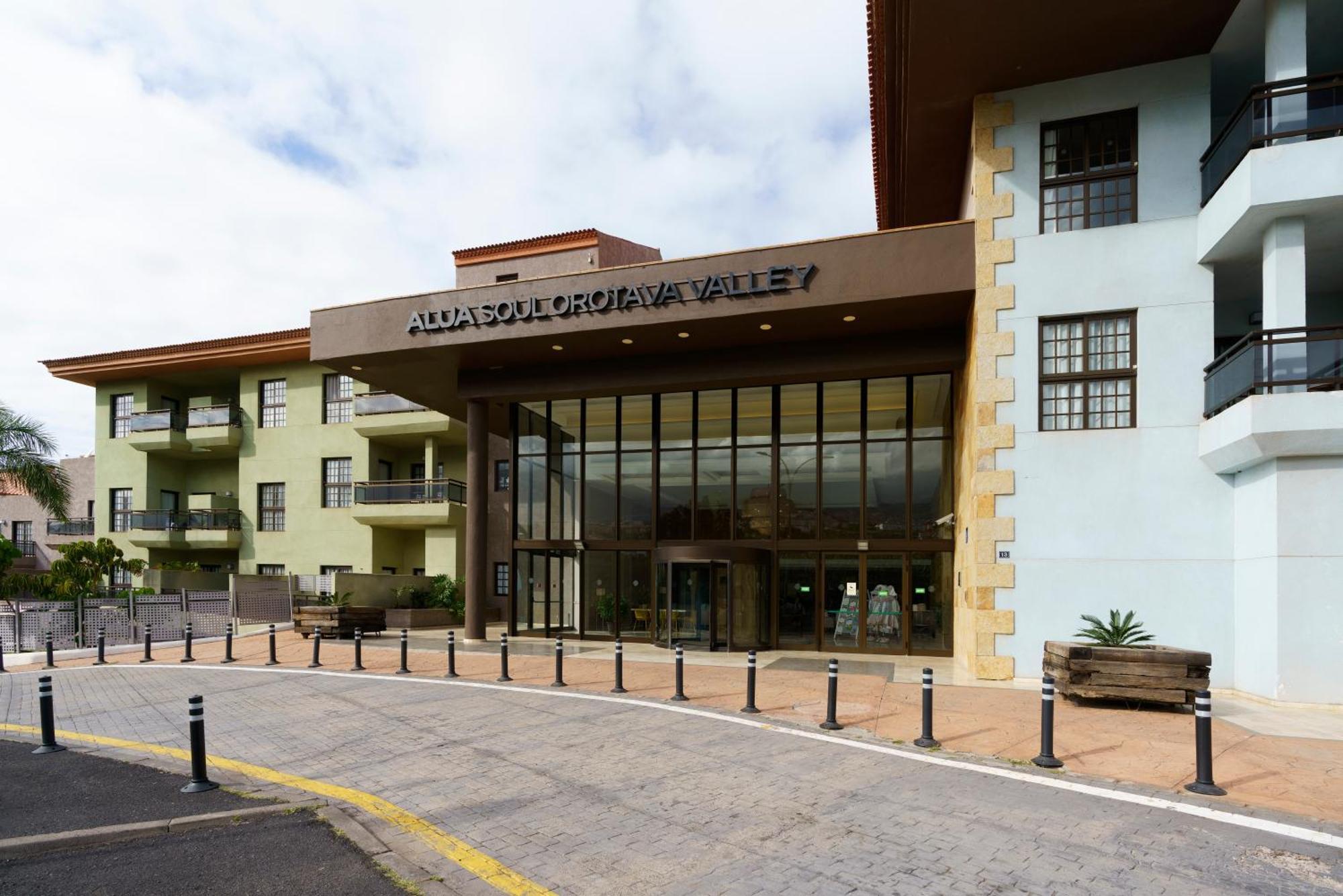 Aluasoul Orotava Valley - Adults Only 4* Puerto de la Cruz (Tenerife)