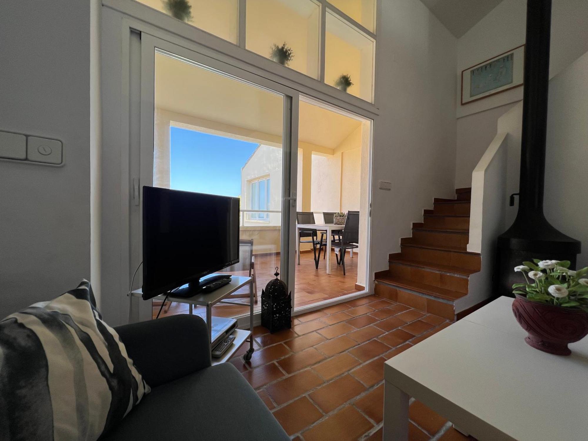 Acogedor Y Precioso ático En Primera Línea Playa * Jávea