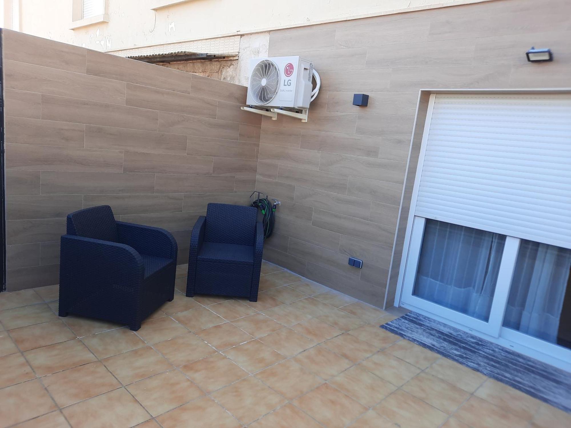 Atico Centro Apartamento Gandía