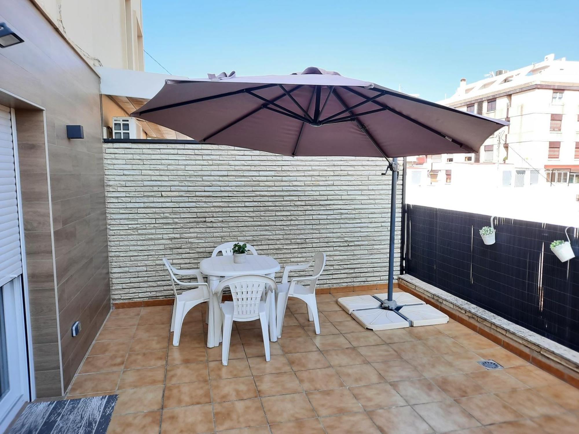 Atico Centro Apartamento Gandía