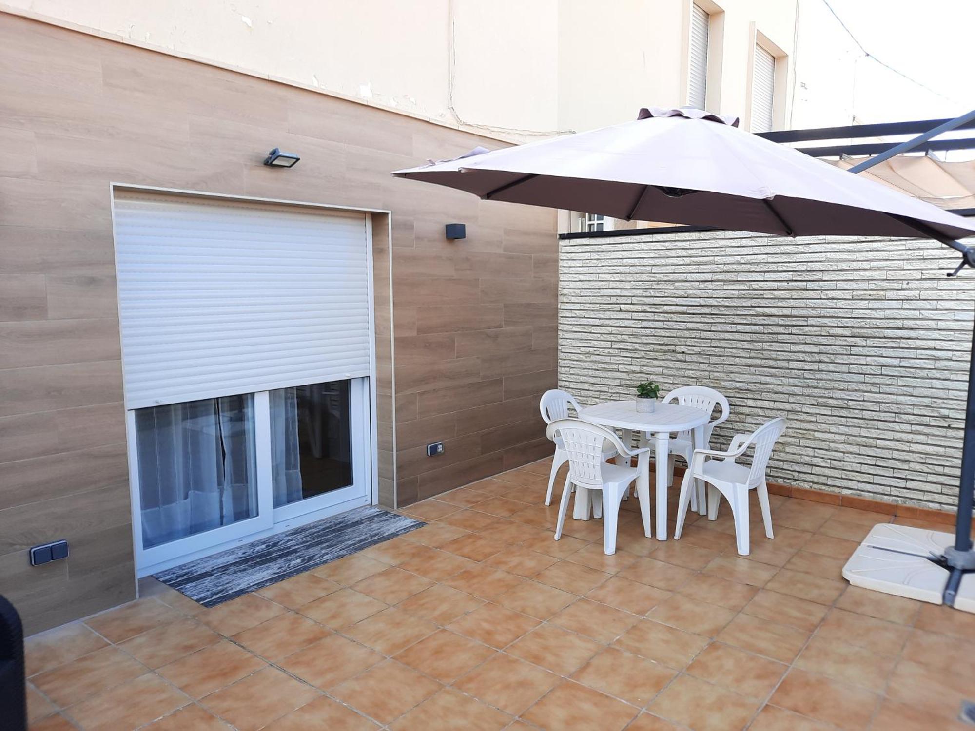 Atico Centro Apartamento