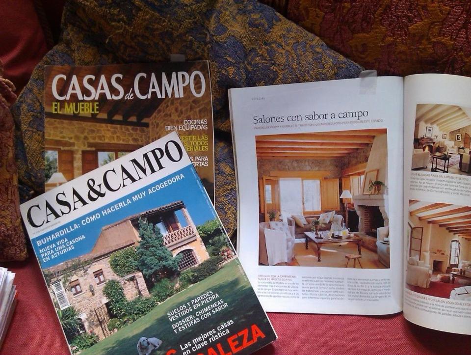 Casa rural Saltus Alvus, Casas Con Encanto En *