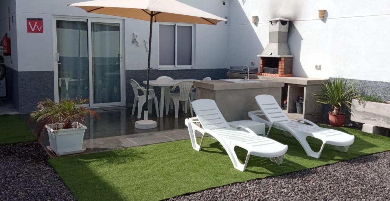 Apartamento Caleta De Interian Loft Sasy *