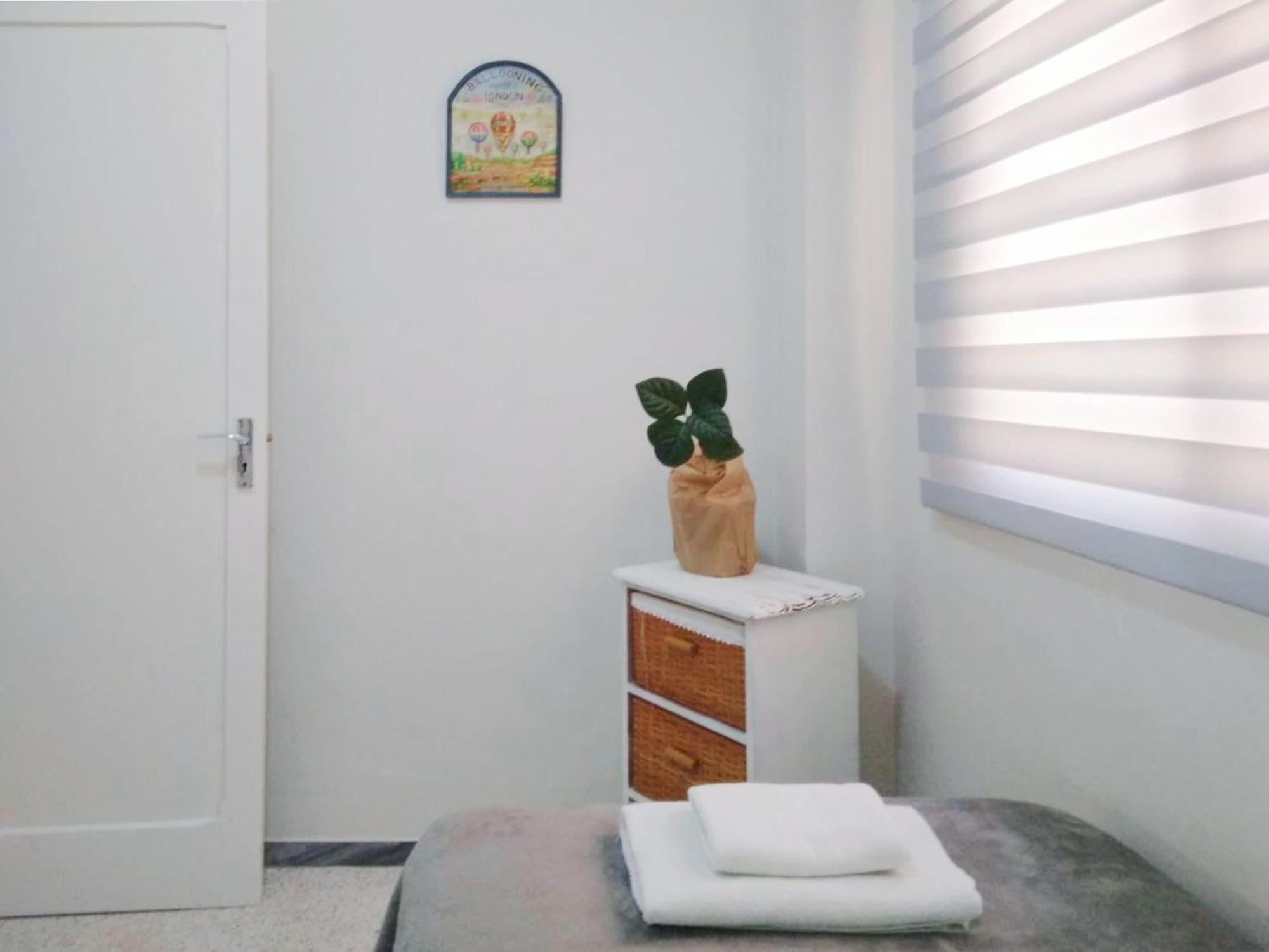 Holiday home Live Puertito Cortes