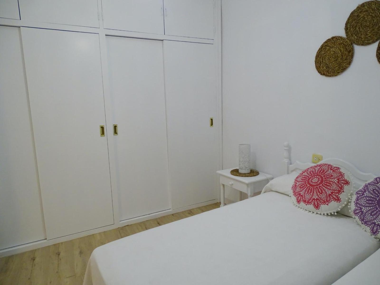 Apartment El Zoco *