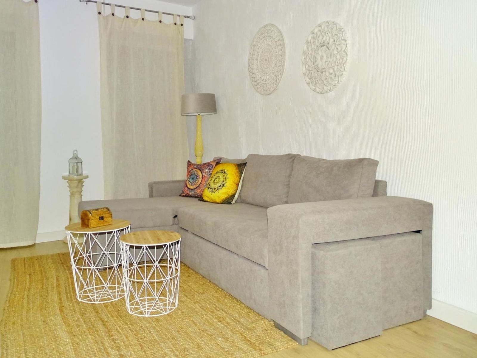 Apartment El Zoco