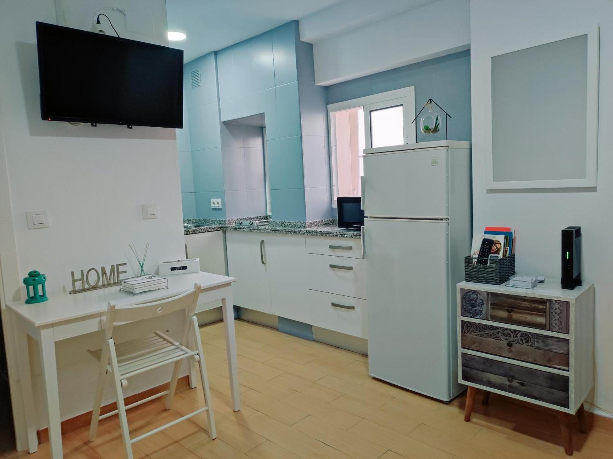 Twins' Ponce, Jerez Centro, Cádiz, Wifi Apartamento *