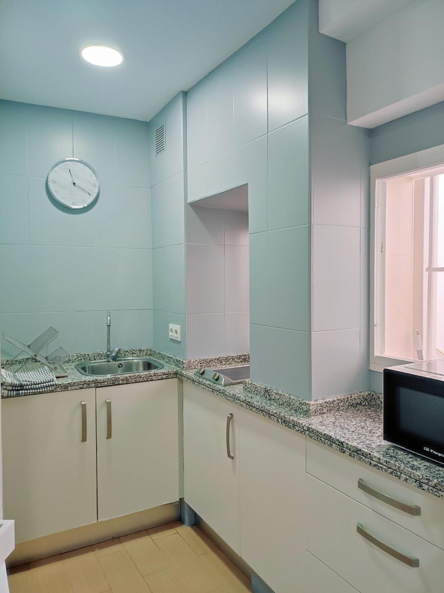 Apartamento Twins' Ponce, Jerez Centro, Cádiz, Wifi