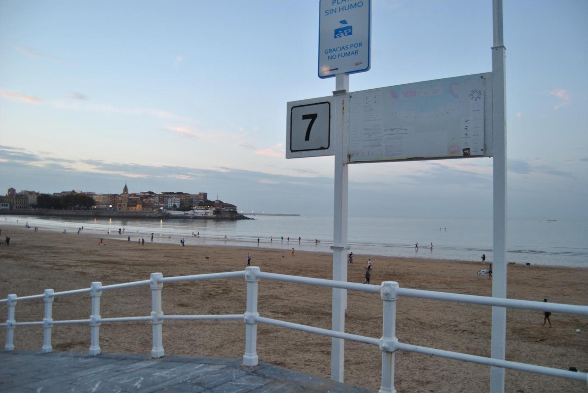 Centro, Mar Y Gastronomia Gijon