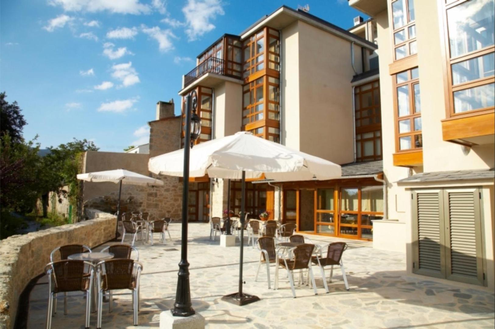 Hotel Do Val O Valadouro