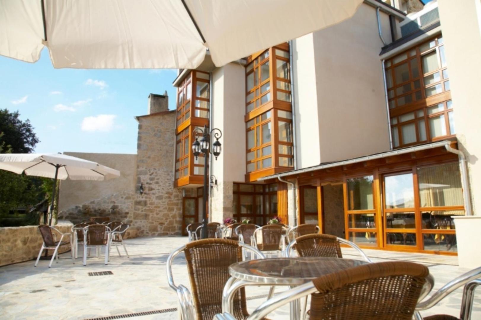Hotel Do Val O Valadouro