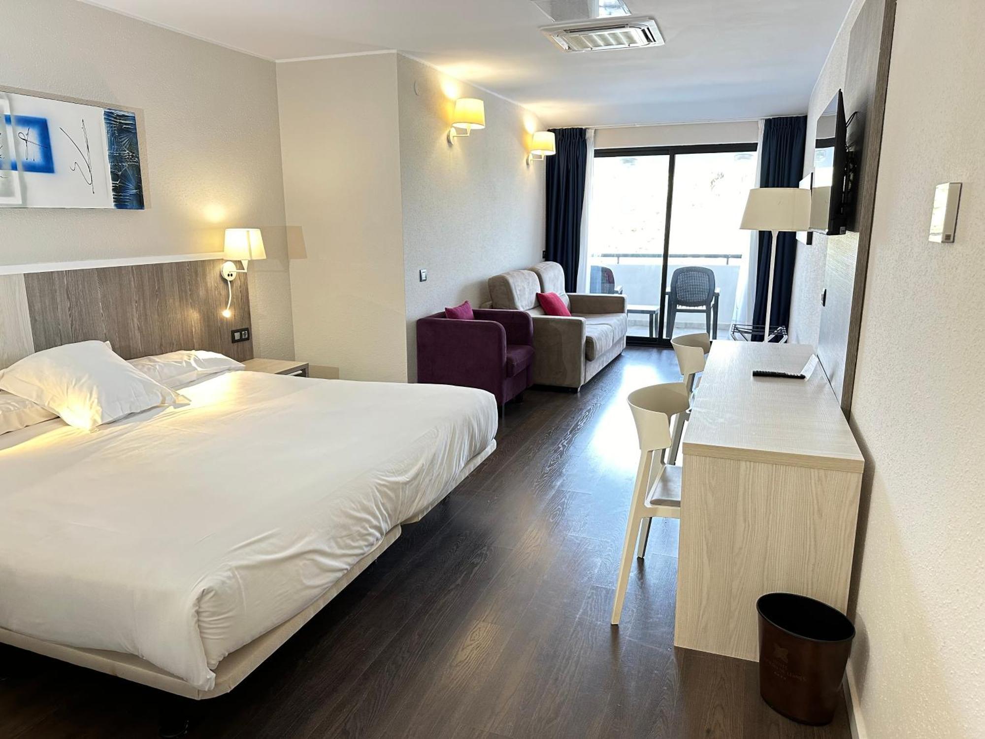 Hotel La Palma De 4*
