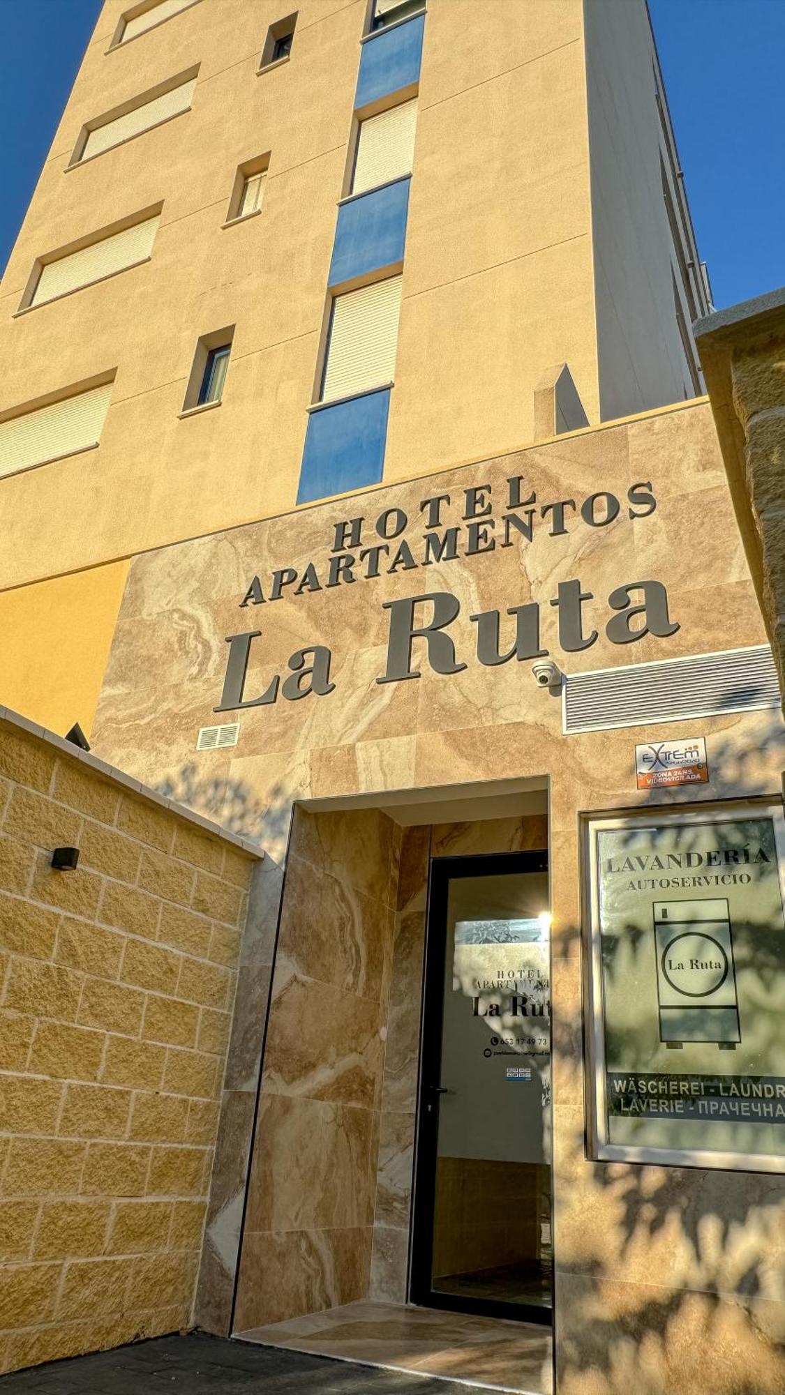 La Ruta Apartamento Calpe