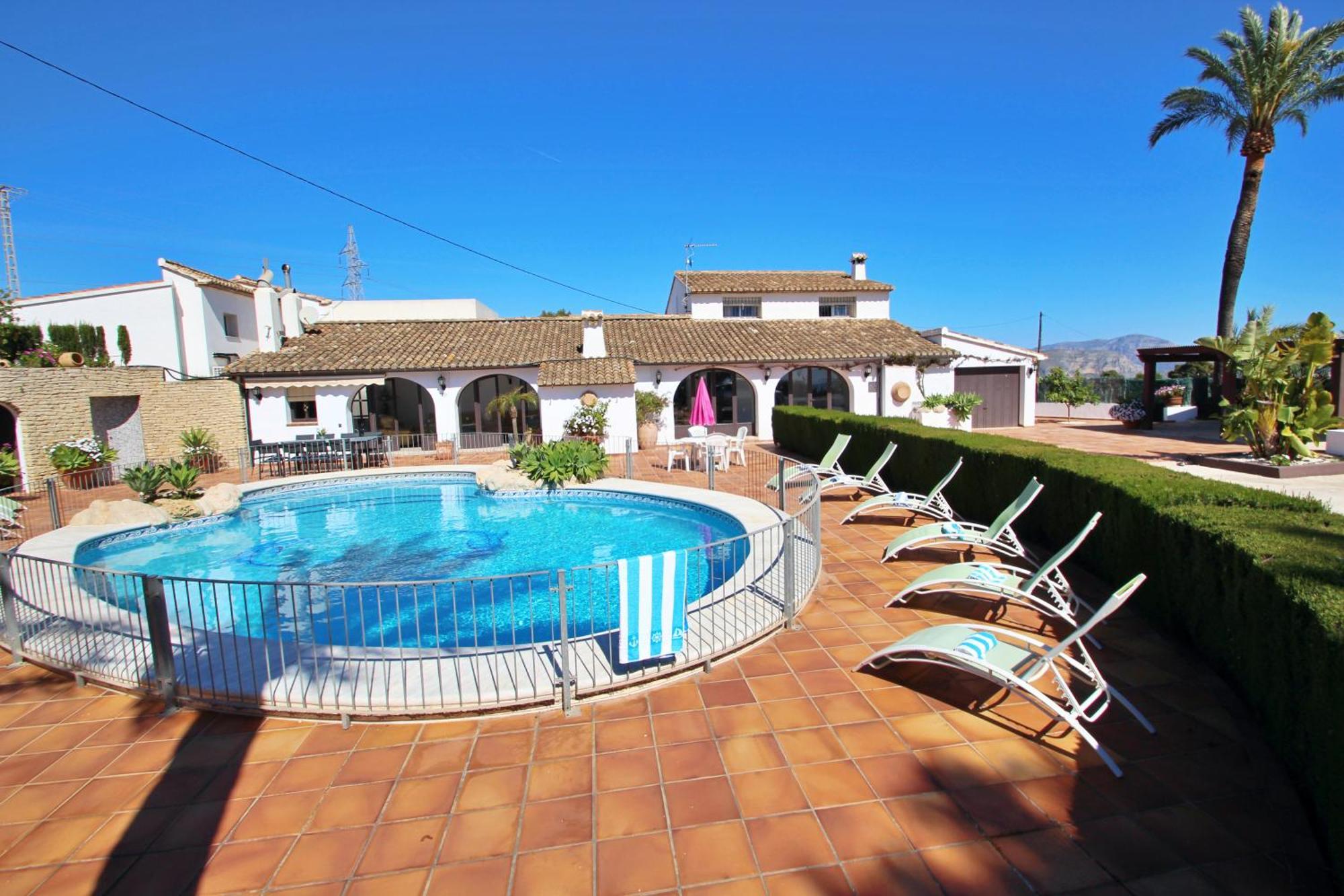Villa San Jaime *