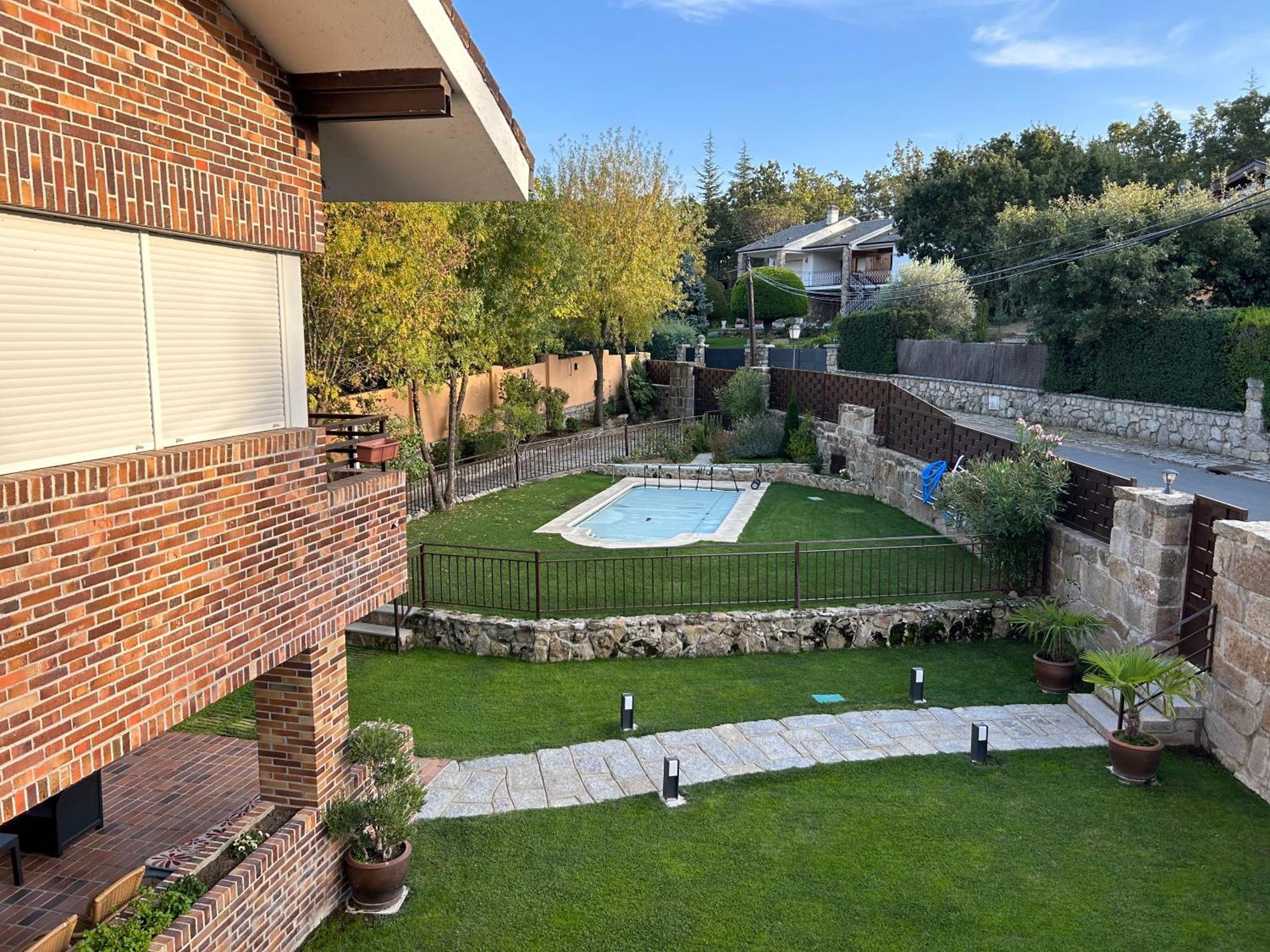 Casa Villacerrada Сasa de vacaciones Navacerrada